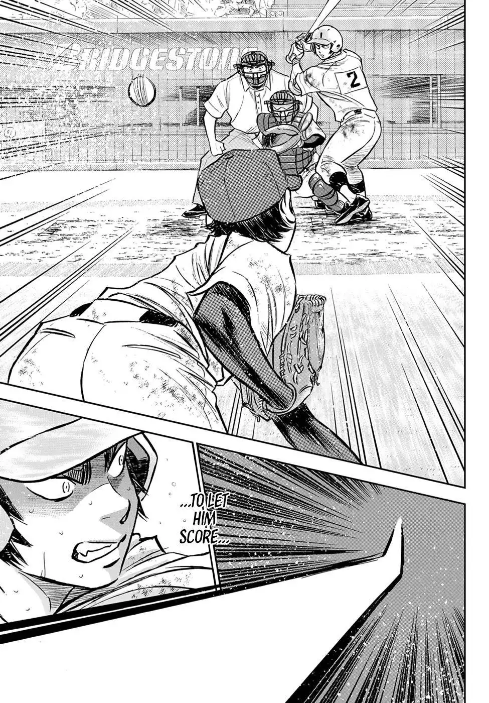 Daiya no A - Act II Chapter 301 21